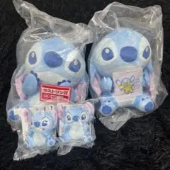 1番くじ スティッチ ラストワン賞 - メルカリ
