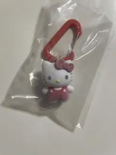 サンリオカラビナマスコットチャーム　ハローキティ