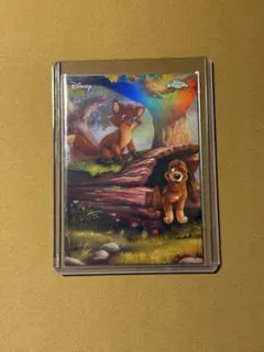 くまのプーさん 100周年 SSP Topps Chrome Disney - メルカリ