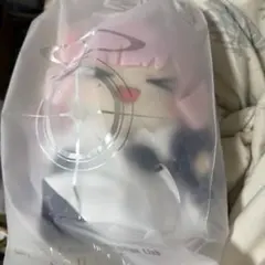 【中国限定】ブルーアーカイブ ビロード トリニティ【ミカ】パペットぬいぐるみ