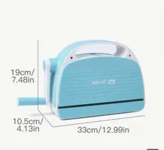 ダイカットマシン　A5 新品未使用品 20240716230248_1.jpg