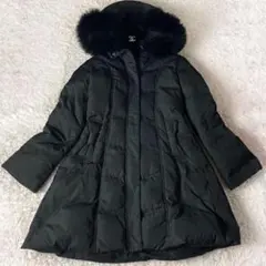 ルイルエブティック ダウンジャケット