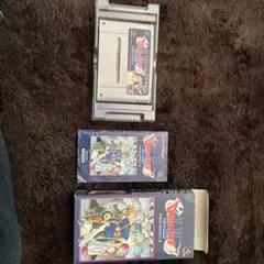 ドラゴンクエストI・II スーパーファミコン