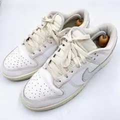 NIKE ダンク　ロー　スニーカー　メンズ　27cm