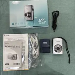 美品 Canon IXY DIGITAL 920 IS スマホ転送 1795 - メルカリ