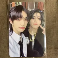 straykids ユニット 合 HOP ヒョンジン ハン