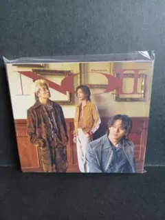 Number_i CD No.II 通常盤 ナンバーアイ アルバム