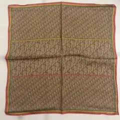超レア！Dior Scarves ディオール　スカーフ　ラスタカラーRastaのサムネイル