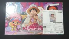 ホールケーキアイランド　ナミ プレイマット リーダー プロモカード　付き　未開封