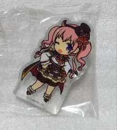 プリンセスコネクト ころっと アクリルフィギュアコレクション ハロウィン ツムギ