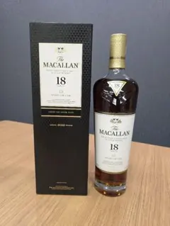 2026年最新】マッカラン 18年 700mlの人気アイテム - メルカリ
