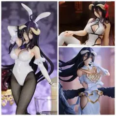 オーバーロード　アルベドフィギュア　まとめ売り