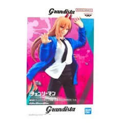 劇場版 チェンソーマン レゼ篇 Grandista パワー フィギュア - メルカリ