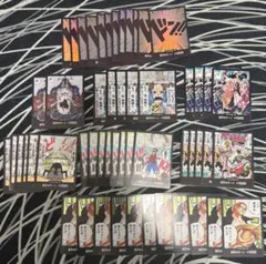 ワンピースカードゲーム　ドンカード　まとめ売り　53枚