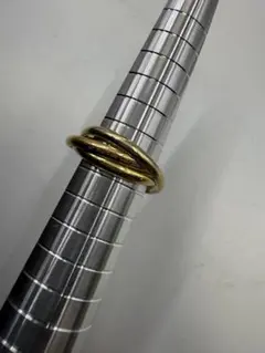 ハ*ン様 Cartier トリニティ リング 750 K18 55号 - メルカリ