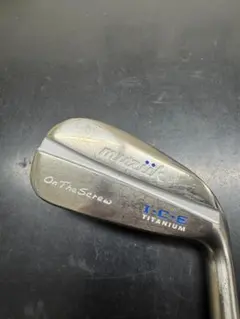 サボてん様専用OnTheScrew I.C.E TITANIUM U24°