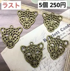 172.古美　ヒョウチャーム