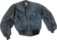 アメリカ製　ALPHA INDUSTRIES MA-1 フライトジャケット 貴重