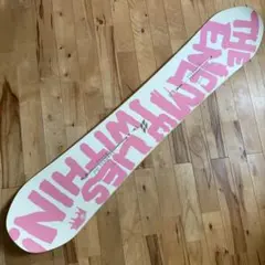 Burton バートン　　 uninc アンインク　　 スノーボード　スノボ