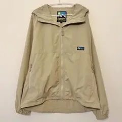 美品！Franklin Climbing マウンテンパーカー　ベージュ　L