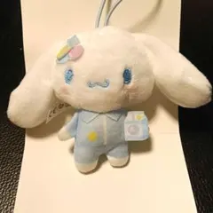 シナモロール　シークレットマスコット スクールコレクション ジャージ