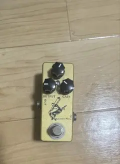 Geek FX Ray Drive ギターエフェクター - メルカリ