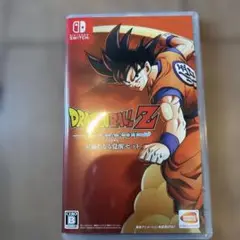Switch ドラゴンボールZ KAKAROT+新たなる覚醒セット