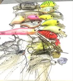 バス釣り引退セットのサムネイル