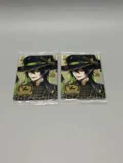 ツイステ ウエハース マレウス