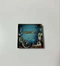 シルクドソレイユ  キュリオス DVD  新品  未開封です(^^) シルクドゥソレイユ キュリオスDVD