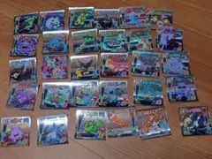 ポケモン バトルシール 30枚セット