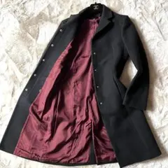 ロングコート チェスターコート