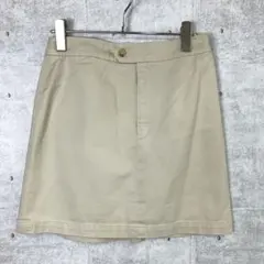 RALPH LAUREN オールド レトロ トラッド 古着 チノ タイトスカートのサムネイル