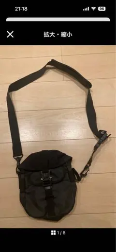 ANCHOR INC. x Marmot バックパック 24l - メルカリ