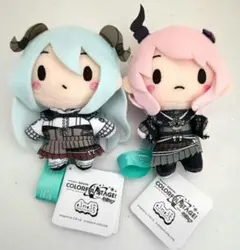 劇場版プロセカふわぷちマスコット　ニーゴ2種セットのサムネイル