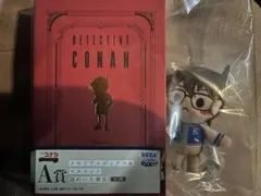 名探偵コナン セガラッキーくじA賞 謎めいた乗客