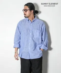 SUNNY ELEMENT(サニーエレメント) Hike BD Shirtのサムネイル