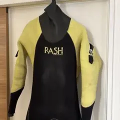 美品 RASH 175cm 72kg】メンズ L タッパー ラバー 長袖 - メルカリ