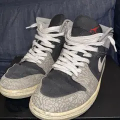 NIKE SB DUNK MID 27cm 350677-001 - メルカリ