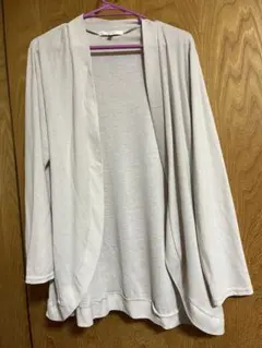 新品　grove ロングカーディガン