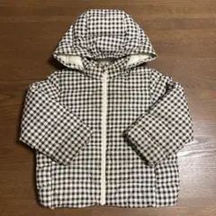 UNIQLO パフテックウォッシャブルパーカ