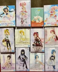 フィギュア まとめ売り 初音ミク フリーレン 金色の闇 椎名真昼 ずんだ