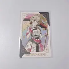 プロセカ 感謝祭 グリーティングカード 小豆沢こはね