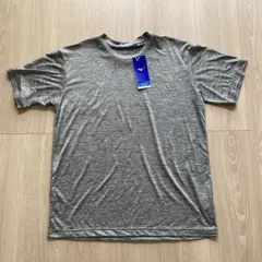 MIZUNO Tシャツ グレー 新品未使用のサムネイル