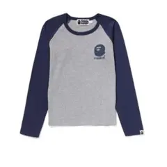 2025年最新】A BATHING APE レディース 長袖 Tシャツ