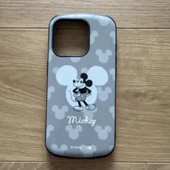 ミッキーマウス iPhone15proケース