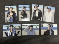 BTS Memories 2020 特典7枚セット