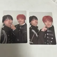 ＆TEAM We on Fire コンイズ ウィジュ ニコラス ユニット トレカ