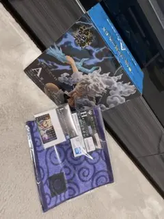 一番くじ ワンピース EX 悪魔を宿す者達 A賞 モンキー・D・ルフィ ギア5