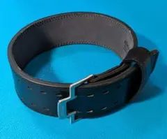 エレイコELEIKO パワーリフティングベルト Lサイズ IPF公認